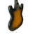 Used KNOX TEISCO TYPE Vintage Offset Dbl Cutaway Guitar Tobacco Sunburst 6-String 40009-S000302394 View 9
