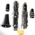 Artley 17S Resonite Clarinet View 2