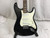 Used Squier STRAT S Type Electric Guitar Black 6-String 40012-S000297157 View 1