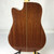Used Ibanez AW100CE-NT -AS IS ELECTRONIC- Laminate Top Acoustic Guitar Natural 41110-S000067933 View 4