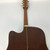 Used Ibanez AW100CE-NT -AS IS ELECTRONIC- Laminate Top Acoustic Guitar Natural 41110-S000067933 View 6