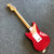 Used Fender CYCLONE S Type Electric Guitar Red 6-String 40111-S000184039 View 6