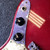 Used Fender CYCLONE S Type Electric Guitar Red 6-String 40111-S000184039 View 8