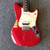 Used Fender CYCLONE S Type Electric Guitar Red 6-String 40111-S000184039 View 1