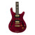 Used Sanatoga Semi-Hollow Electric Guitar Purple 6-String 41117-S000048036 View 1