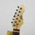 Used Peavey Rockmaster Electric Guitar Silver 40042-S000252378 View 2