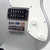 Used Peavey Rockmaster Electric Guitar Silver 40042-S000252378 View 7