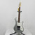 Used Peavey Rockmaster Electric Guitar Silver 40042-S000252378 View 3