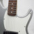 Used Peavey Rockmaster Electric Guitar Silver 40042-S000252378 View 6
