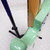 Used Fender Deluxe Player Stratocaster Electric Guitar Seafoam 40042-S000252377 View 15