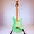 Used 2019 Fender Ltd Ed Player Stratocaster Sea Foam Pearl (8lb) 41121-S000049762 View 2