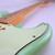 Used 2019 Fender Ltd Ed Player Stratocaster Sea Foam Pearl (8lb) 41121-S000049762 View 15
