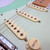 Used 2019 Fender Ltd Ed Player Stratocaster Sea Foam Pearl (8lb) 41121-S000049762 View 7