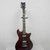 Used Schecter Tempest Custom Double Cut Electric Guitar Red 40042-S000252391 View 2