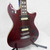 Used Schecter Tempest Custom Double Cut Electric Guitar Red 40042-S000252391 View 1