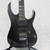 Used Ibanez RG4EXFM1 Electric Guitar Black 40042-S000252405 View 1