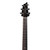 Breedlove PREMIER CONCERT CE Solid Top Acoustic Guitar Sunburst View 4