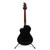Breedlove PREMIER CONCERT CE Solid Top Acoustic Guitar Sunburst View 11