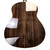 Used Aria MEISTER MSG-05 W/PICKUP Solid Top Acoustic Guitar Sunburst 41124-S000200927 View 4