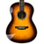 Used Aria MEISTER MSG-05 W/PICKUP Solid Top Acoustic Guitar Sunburst 41124-S000200927 View 1