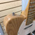 Used Fender PARTSCASTER T Type Electric Guitar Natural 6-String 41125-S000038092 View 9