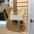 Used Fender PARTSCASTER T Type Electric Guitar Natural 6-String 41125-S000038092 View 2