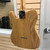 Used Fender PARTSCASTER T Type Electric Guitar Natural 6-String 41125-S000038092 View 14