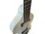 Used Hofner HI-BB-PE IGNITION PRO W/GIG Bass Guitar White 4-String 40009-S000302462 View 7