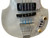 Used Hofner HI-BB-PE IGNITION PRO W/GIG Bass Guitar White 4-String 40009-S000302462 View 5