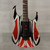 Used Ibanez RG370DXGP2 Electric Guitar Custom Graphics 40015-S000322048 View 1