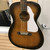Used Silvertone 621 FOR PARTS OR RESTORATION Vintage Laminate Top Acoustic Guitar Tobacco Sunburst 41125-S000038095 View 1
