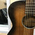 Used Silvertone 621 FOR PARTS OR RESTORATION Vintage Laminate Top Acoustic Guitar Tobacco Sunburst 41125-S000038095 View 2