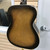 Used Silvertone 621 FOR PARTS OR RESTORATION Vintage Laminate Top Acoustic Guitar Tobacco Sunburst 41125-S000038095 View 13