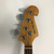Used NEW YORK PRO P Type Bass Guitar Blue 4-String 41128-S000102867 View 3