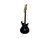 Used Line 6 VARIAX W/FTSW W/9VAC Pointy Electric Guitar Black 6-String 40009-S000302483 View 1