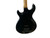 Used Line 6 VARIAX W/FTSW W/9VAC Pointy Electric Guitar Black 6-String 40009-S000302483 View 8