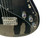 Used Line 6 VARIAX W/FTSW W/9VAC Pointy Electric Guitar Black 6-String 40009-S000302483 View 3