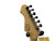 Used Line 6 VARIAX W/FTSW W/9VAC Pointy Electric Guitar Black 6-String 40009-S000302483 View 10