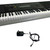 Used Casio WK-240 76-Key Keyboard 40090-S000077904 View 15