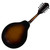 Used Kay MODEL K64 Vintage Mandolin 40090-S000077907 View 9