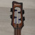 Used Ibanez Bass Workshop UB804 4-string Electric Upright Bass - Mahogany Oil Burst 40015-S000322059 View 5