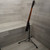 Used Ibanez Bass Workshop UB804 4-string Electric Upright Bass - Mahogany Oil Burst 40015-S000322059 View 7