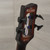 Used Ibanez Bass Workshop UB804 4-string Electric Upright Bass - Mahogany Oil Burst 40015-S000322059 View 9