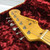 Used Fender Custom Shop Limited Edition 1956 Journeyman Relic Stratocaster - Candy Apple Red 40051-S000113387 View 12