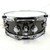 Used DW COLLECTORS SERIES BLACK NICKEL OVER BRASS Metal Snare Drum 14" 41124-S000200963 View 1