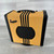 Used Supro 1820R Delta King 10 - 1 x 10-inch 5-watt Tube Guitar Combo Amplifier - Tweed and Black 40112-S000175811 View 1