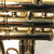 Used Olds AMBASSADOR FULLERTON CALF. Trumpet 41128-S000102881 View 3