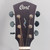 Used Cort CORE DC MAHOGANY Acoustic Guitar Wood 40081-S000110149 View 3