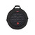 New Road Runner Boulevard II Backpack Cymbal Bag Black 40112-RR4CB View 1