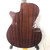 Used Ibanez AEG70 Laminate Top Acoustic Guitar Purple 6-String 41128-S000102896 View 4